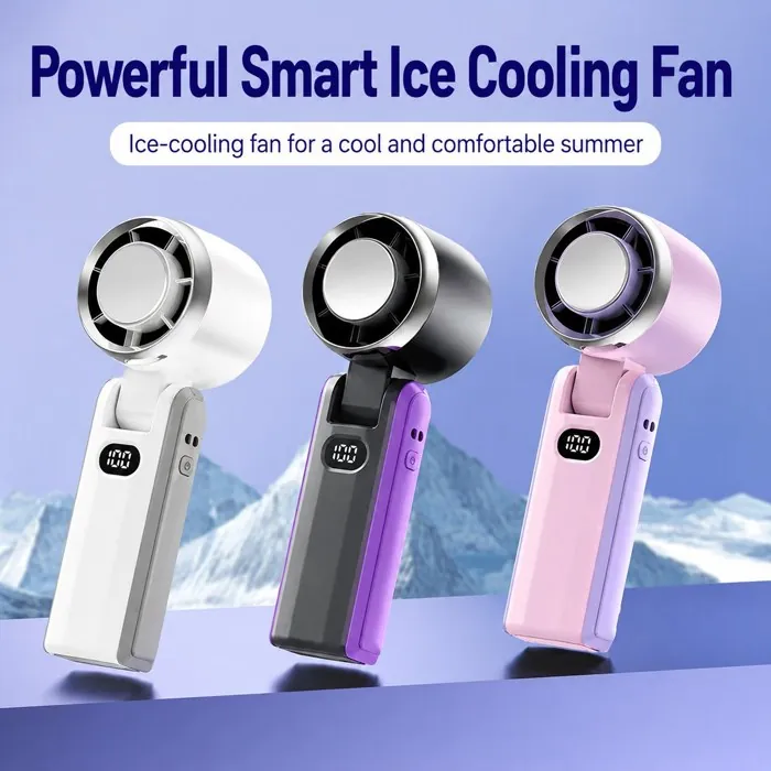 Ice Fan